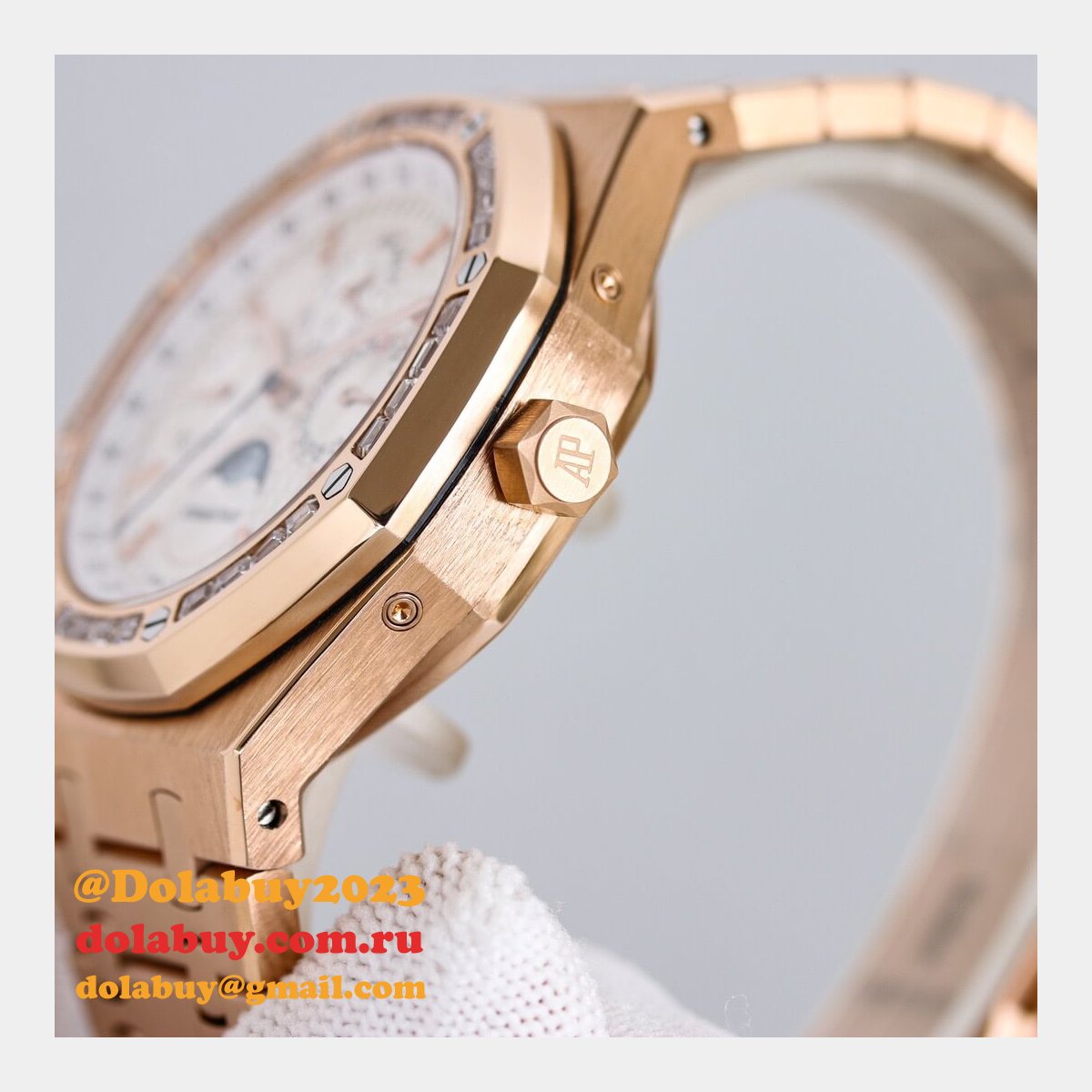 Audemars Piguet Royal Oak 26574ST