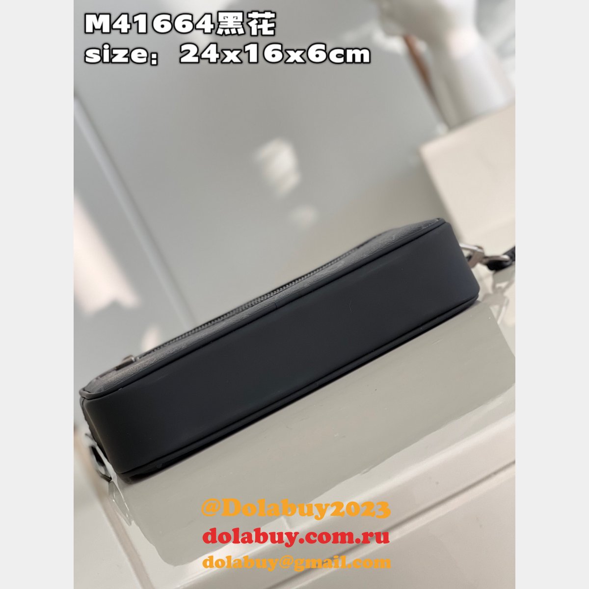 Luxury Louis Vuitton Outlet Kasai Clutch M42838/N41664 Bag