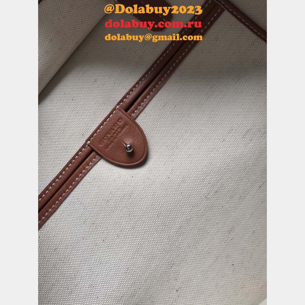 Dolabuy Offer Best Quality Goyard Totes Replica Handbags