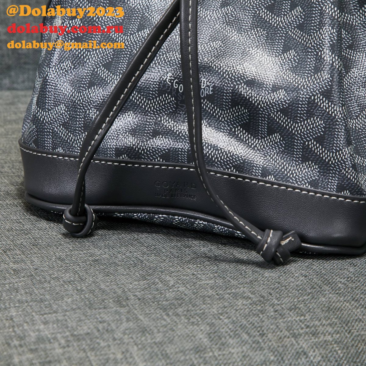 The Best Goyard Petite Flot Quality Replica Dolabuy Online China