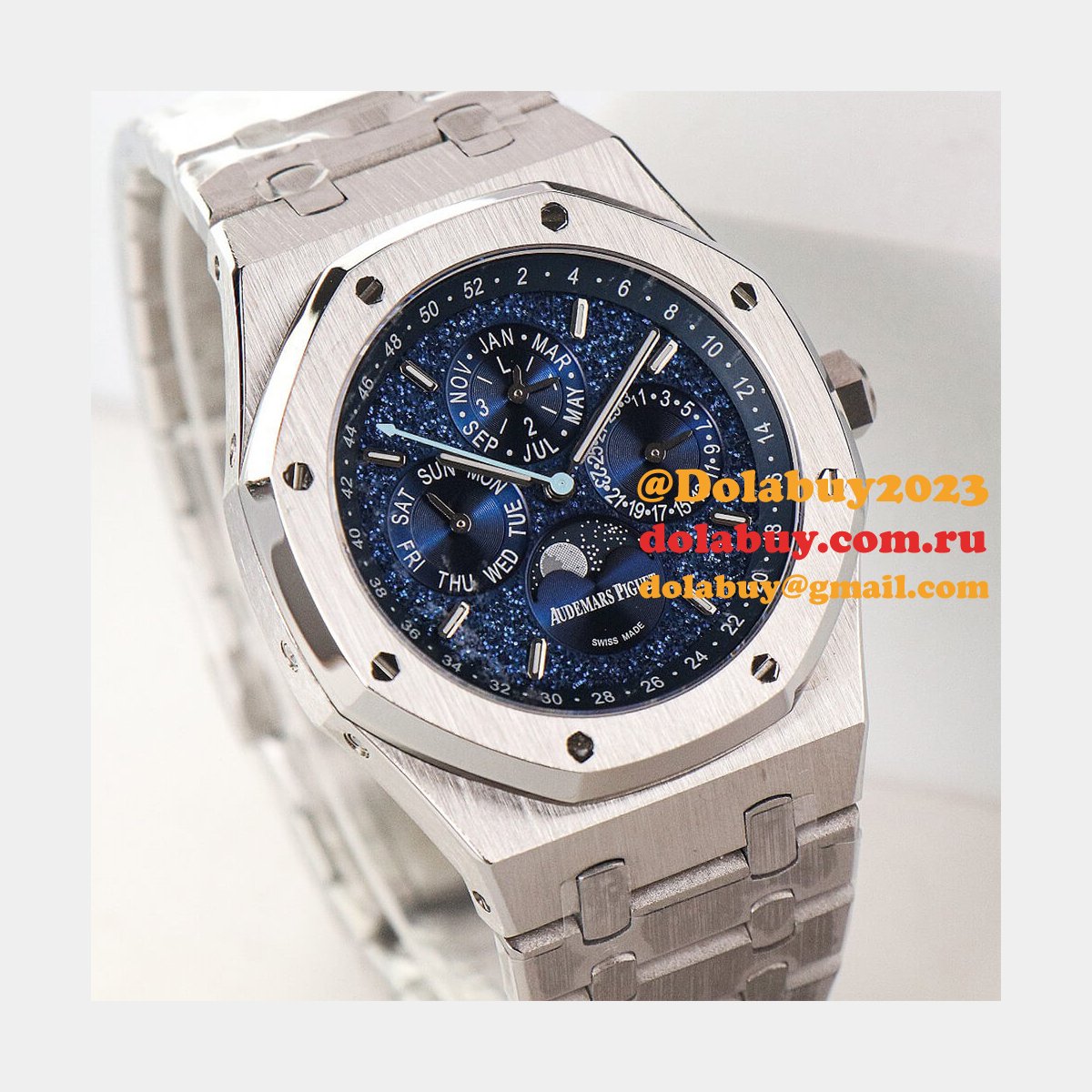Audemars Piguet Royal Oak 26574ST