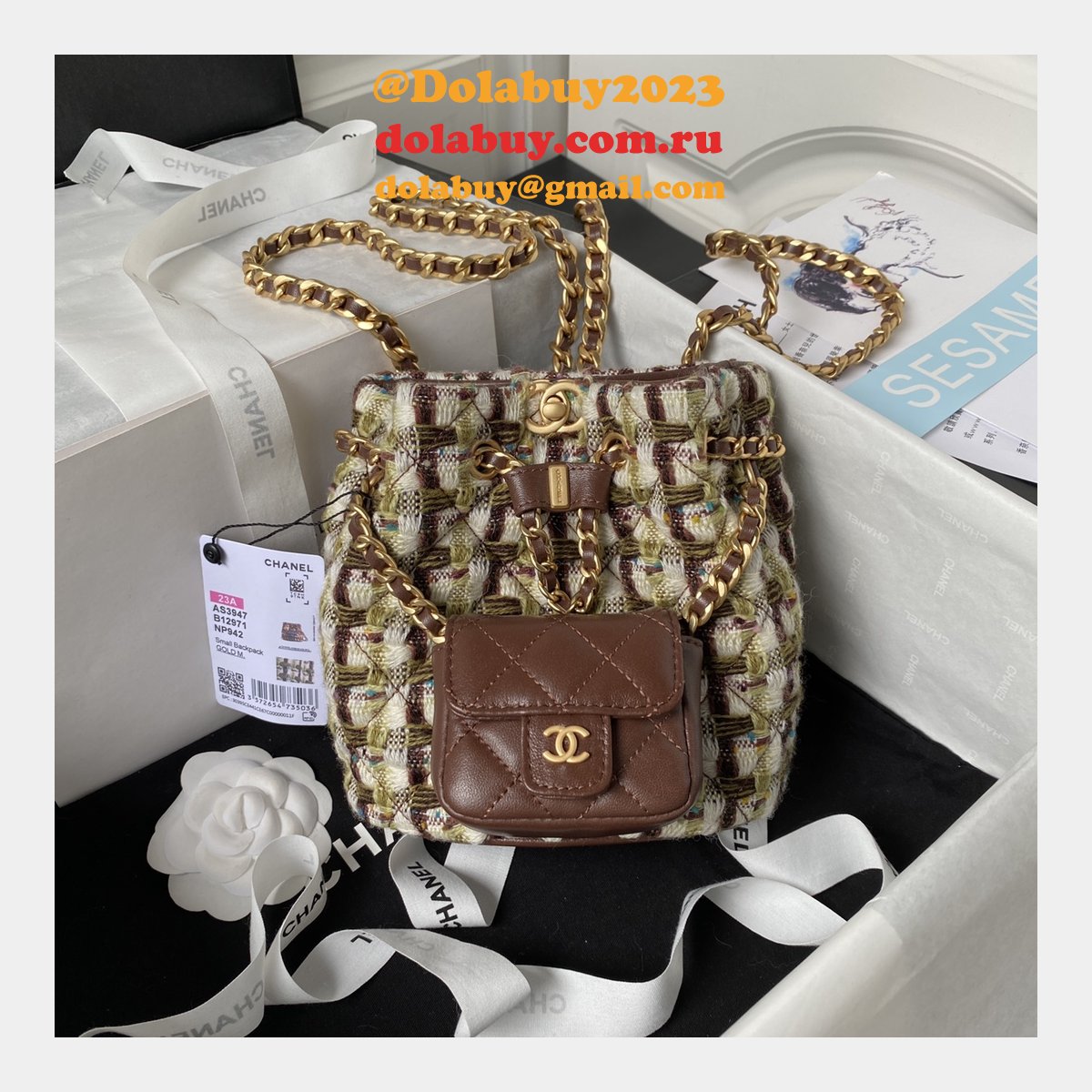 Fake Backpacks AS3947 Bags Replica Sales Online