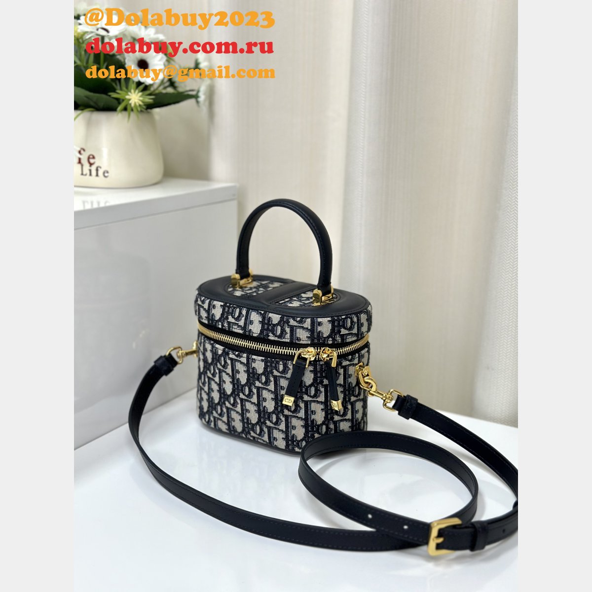 Our Factory Offer Best Designer Dior 9225 High Quality Replica Bag