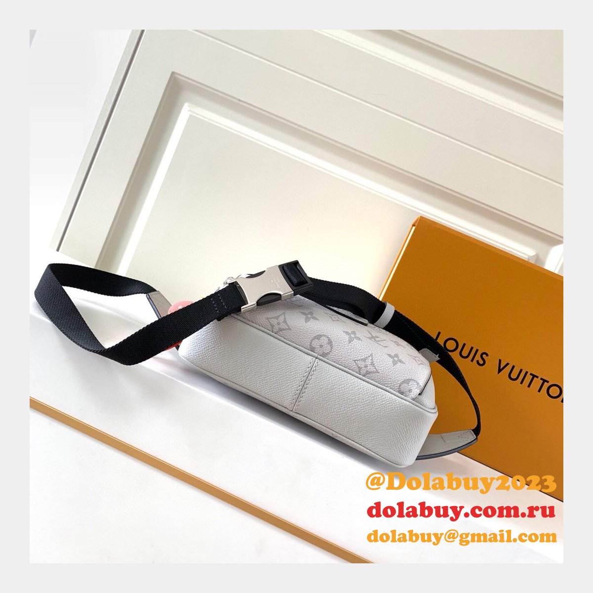 Louis Vuitton Replicas Outdoor Bumbag Taigarama Many Colours M30245