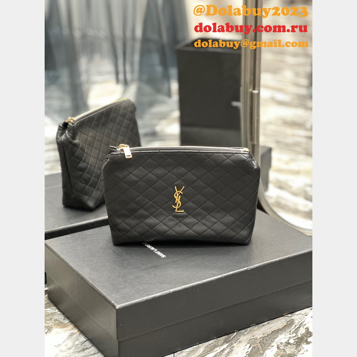 The 733955 Best Replica Ysl Clutch Bags Discount Dolabuy
