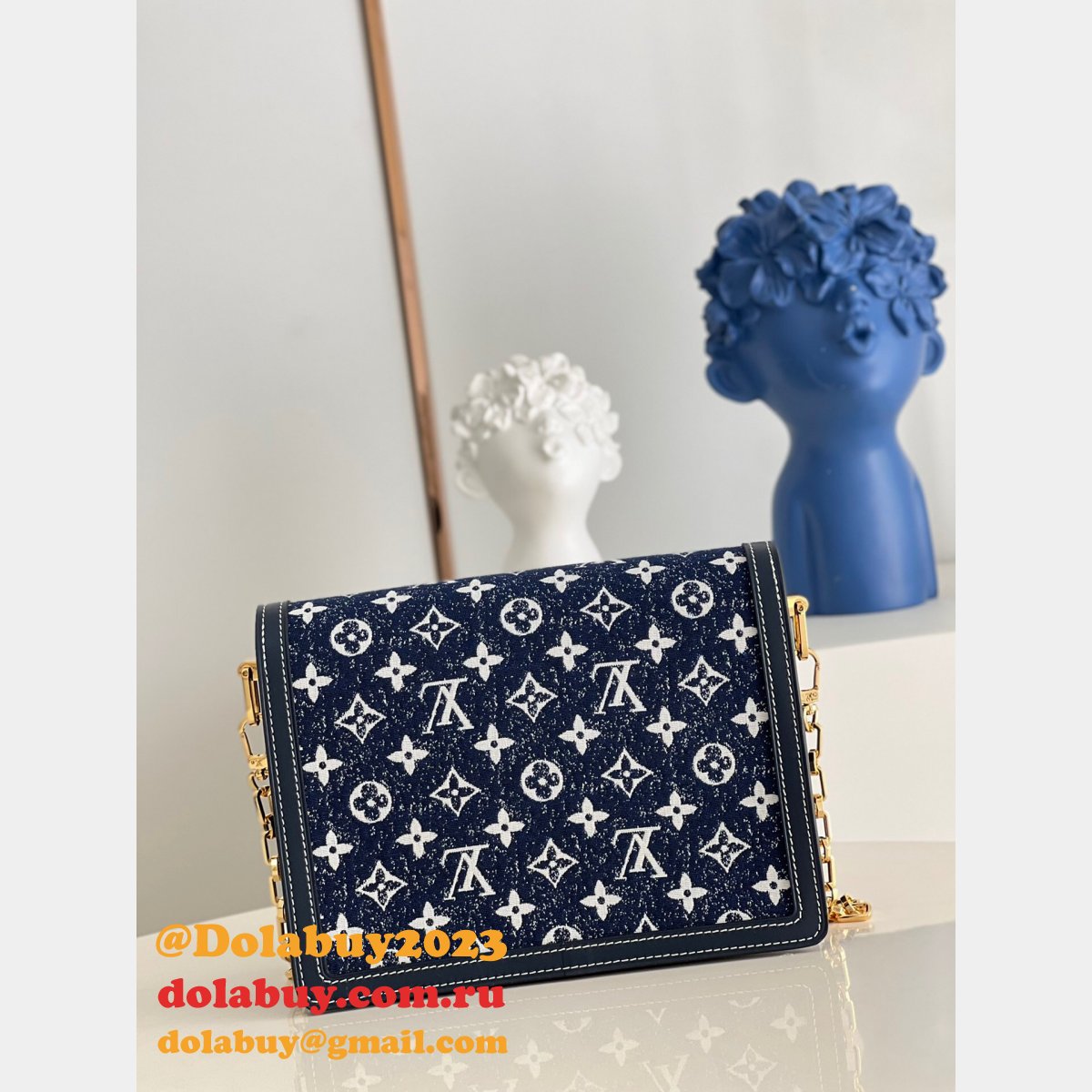 High Quality Designer Replica M59631 Since Handbags From China