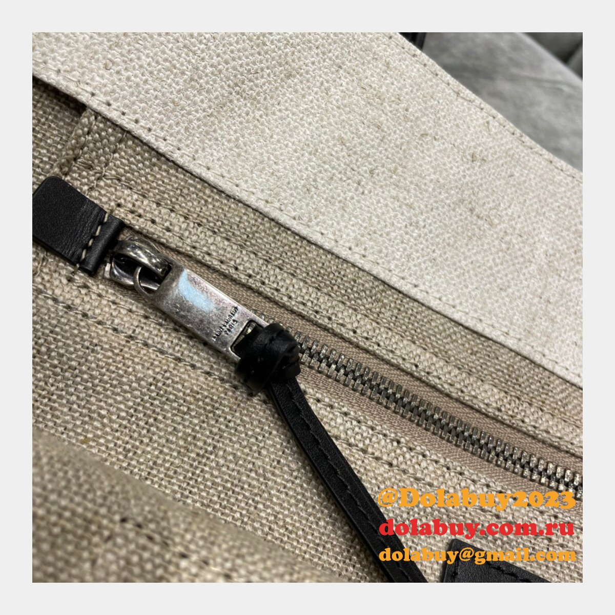 Wholesale Saint Laurent Rive Gauche Tote Fake 509415 Bag