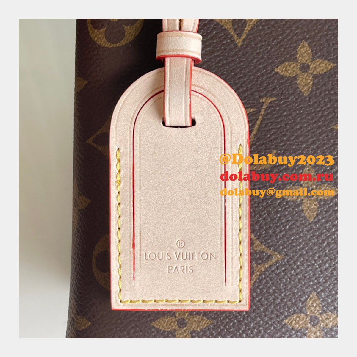 First Copy Louis Vuitton M45900 Replica Petit Palais Monogram Canvas Bag