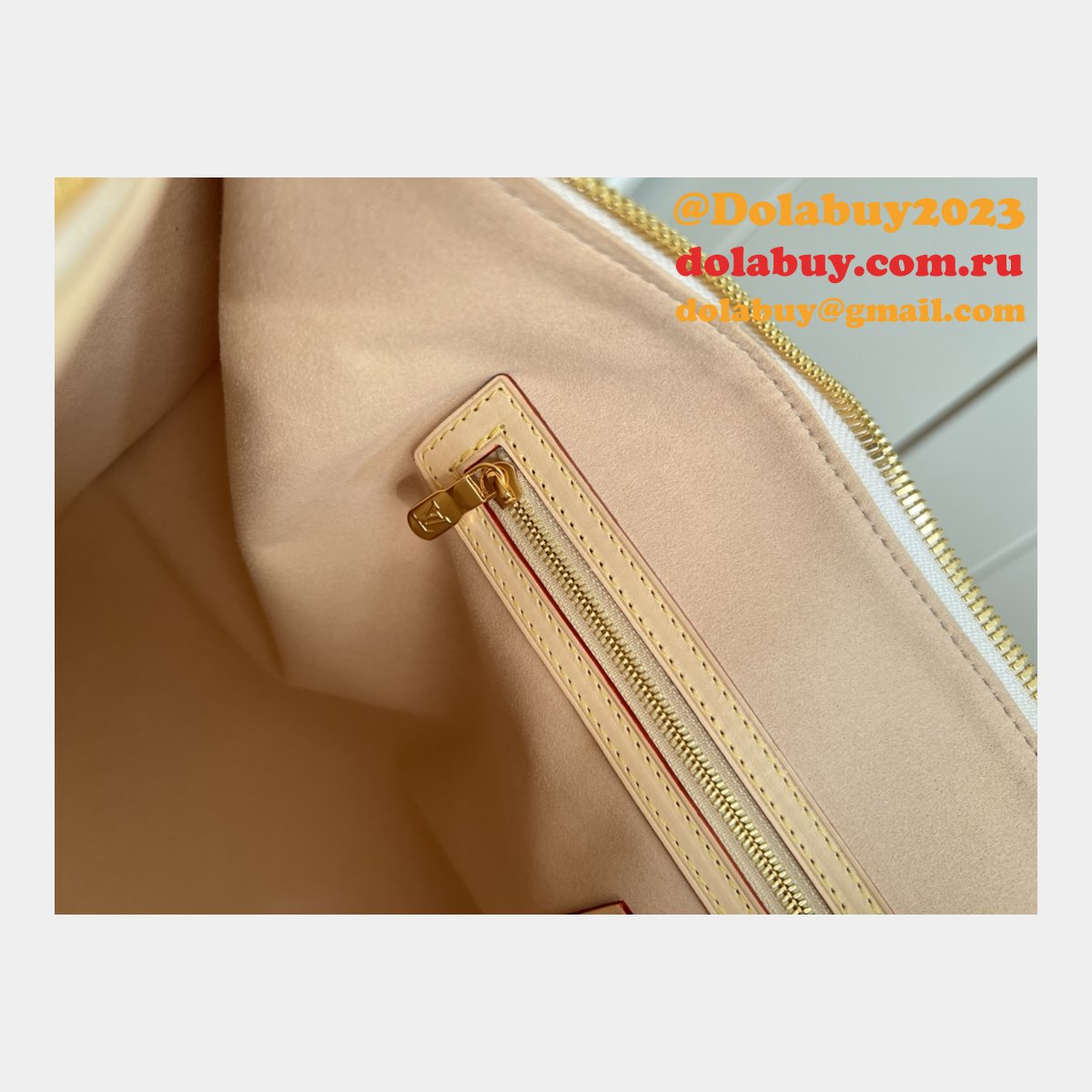 Louis Vuitton Duplicate LV x TM Keepall Bandoulière 45 M13742 Bag