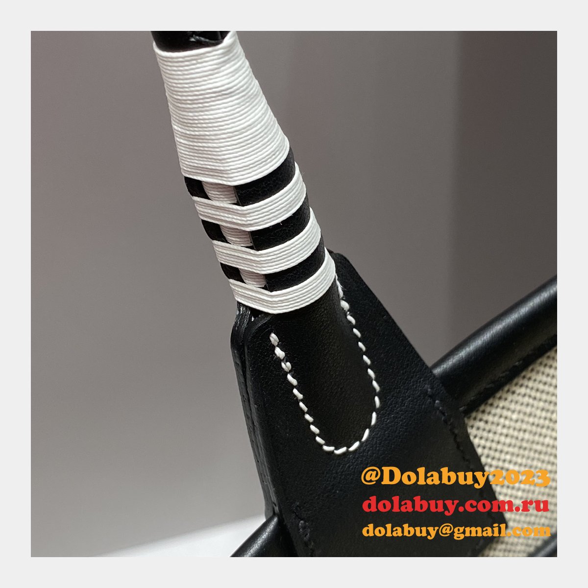 Top Quality Hermes Steeple Tote 28 1:1 Mirror