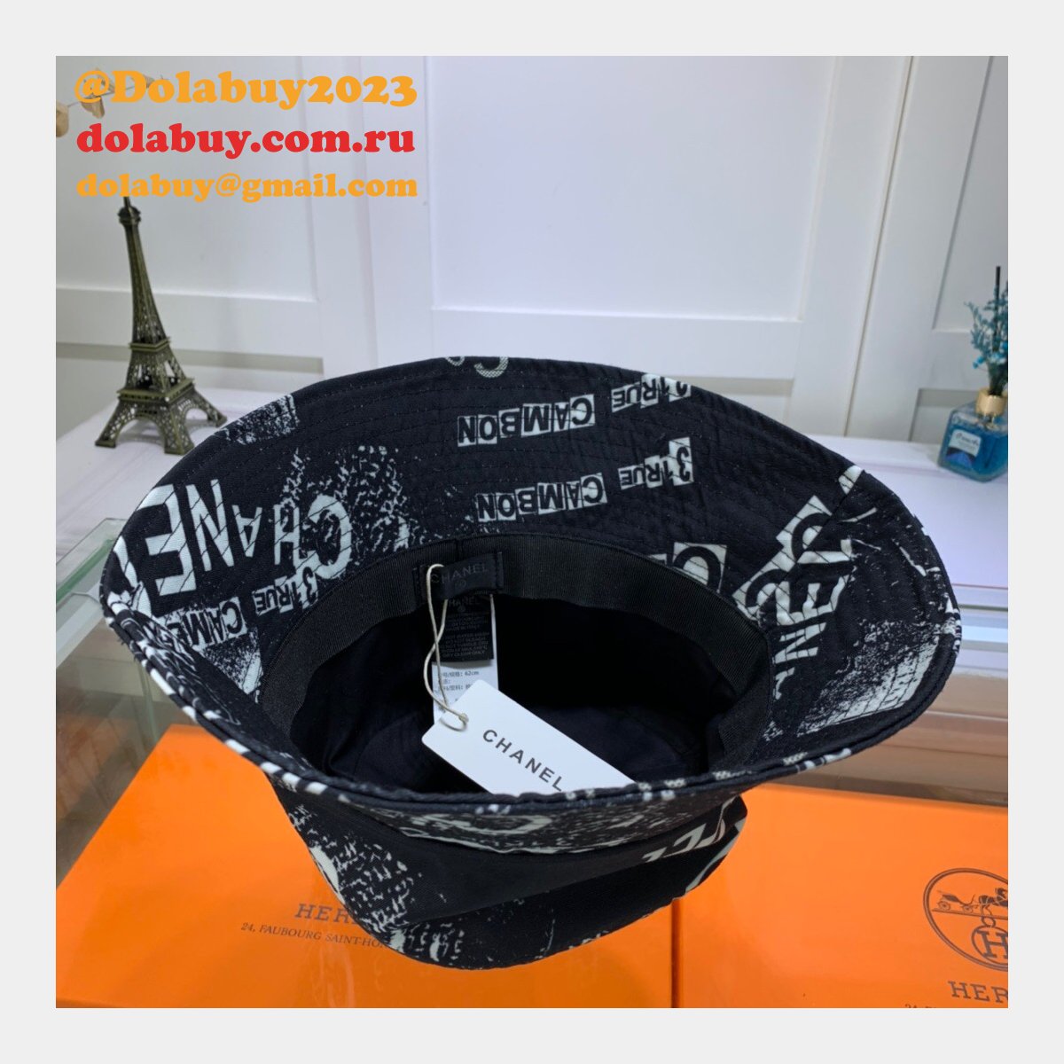 2020 High Quality CC Best Fisherman hat