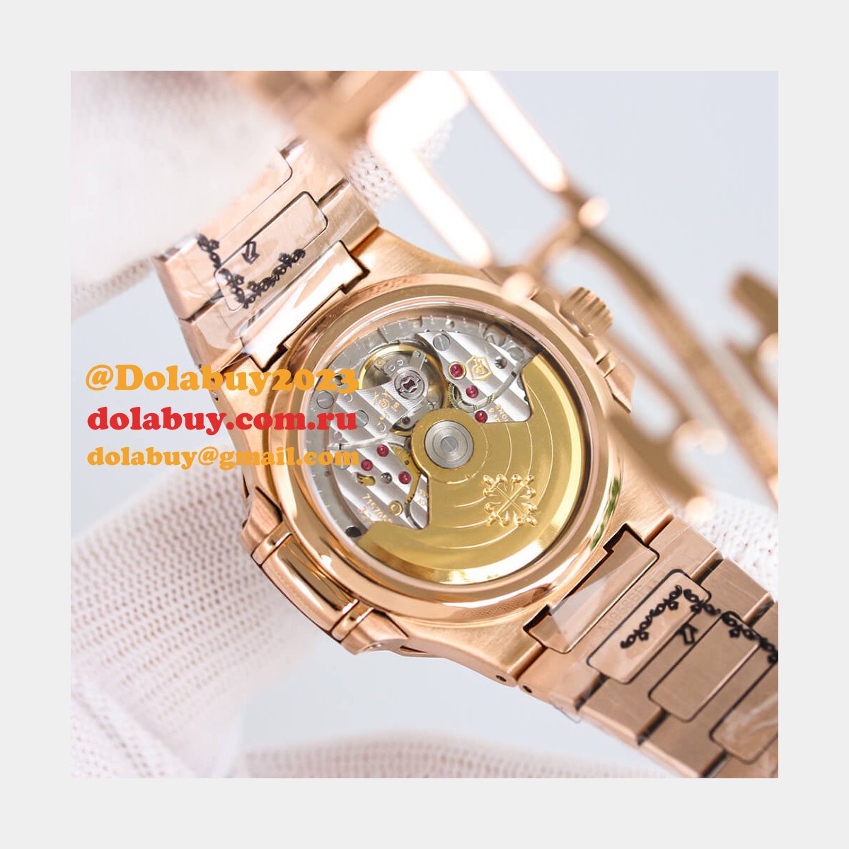 Patek Philippe 7010