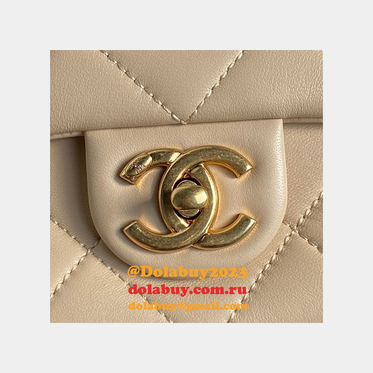 Duplicate Mini Flap Fall-Winter AAA+ AS5176 Bag