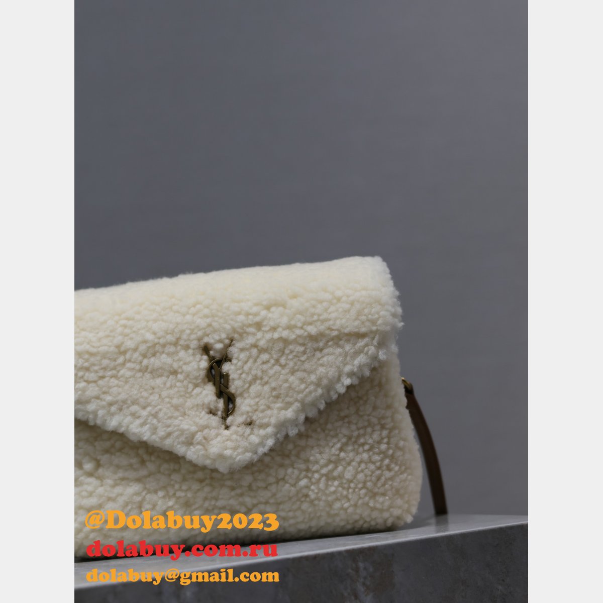 LUXURY DESIGNER YSL LOULOU 20/25/32CM REPLICA BAG