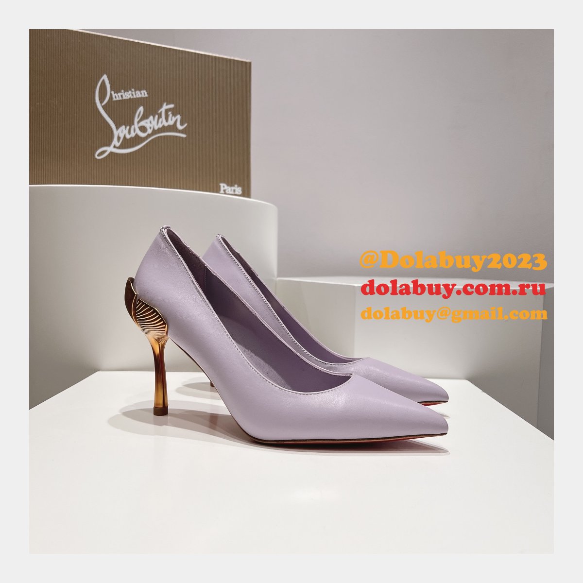 YSL High Heel Shoes Replica Designer Dolabuy Sale