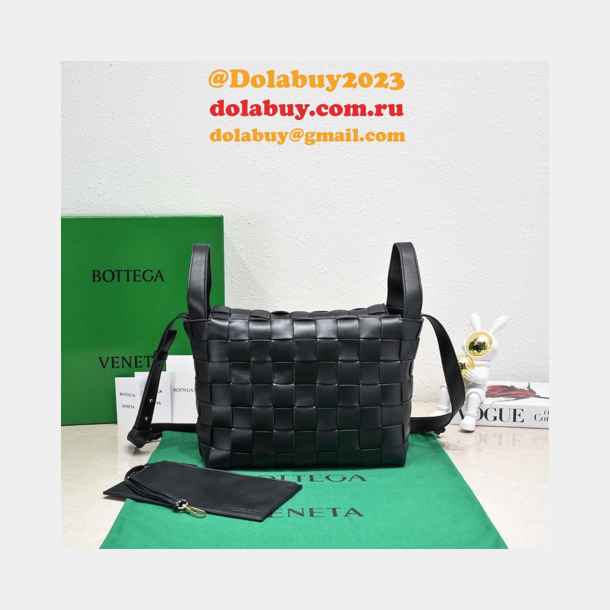 Designer Bottega Veneta 7466# High Quality Bowling Replica Bags