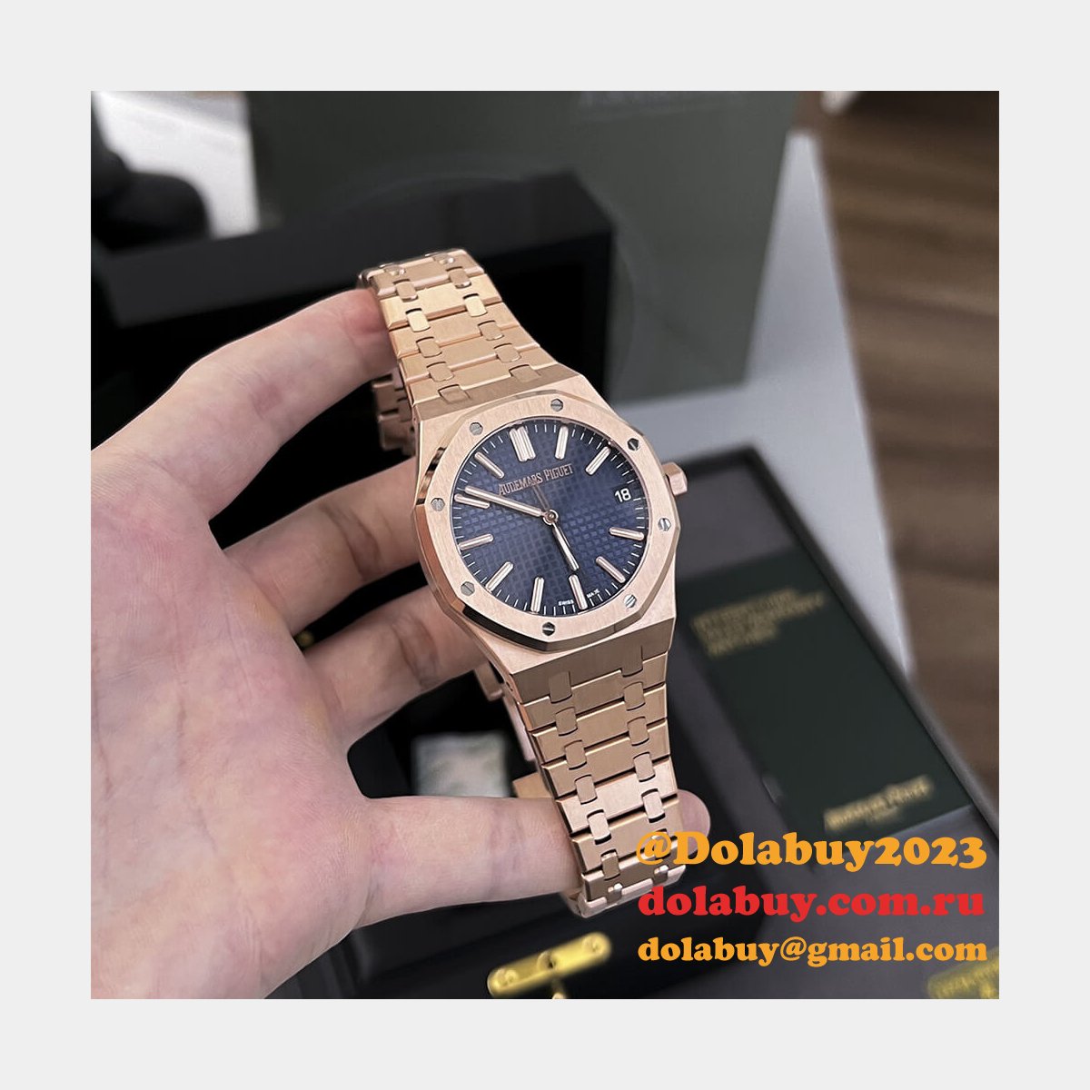 Audemars Piguet Royal Oak 15510OR