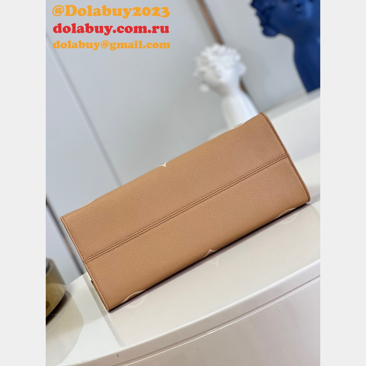 Louis Vuitton Wholesale Onthego Tote UK Replicas Bag