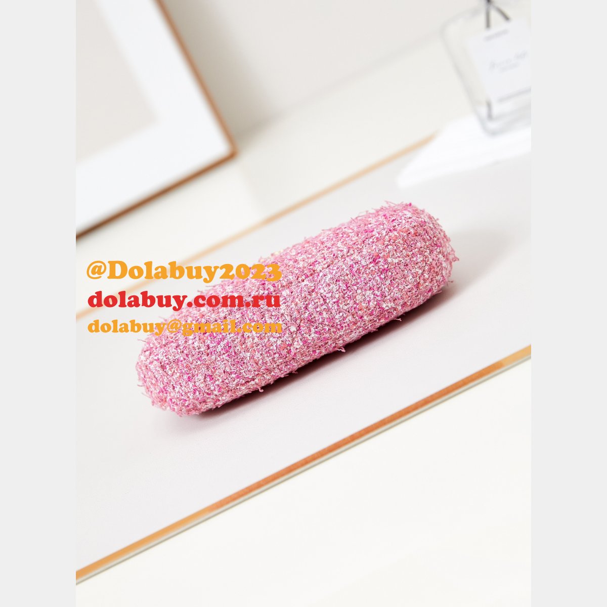 Hotsell Replica Handbag AAA Quality Crossbody AP3763 Pink Bag