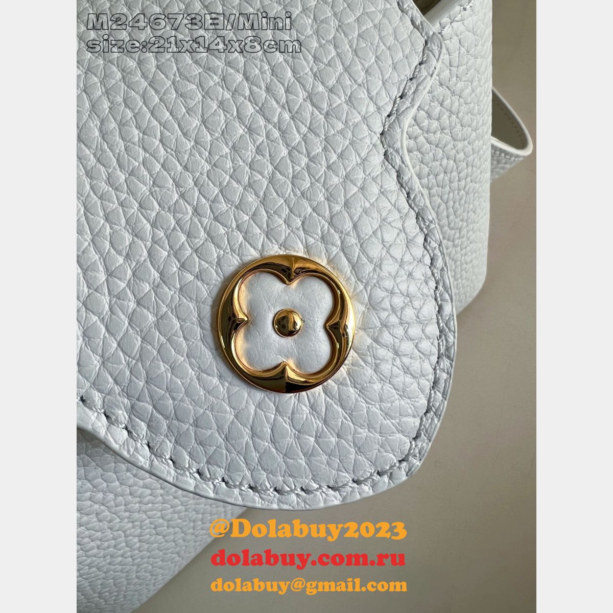 Louis Vuitton Capucines BB M24673 AAA+ Copy Handbags