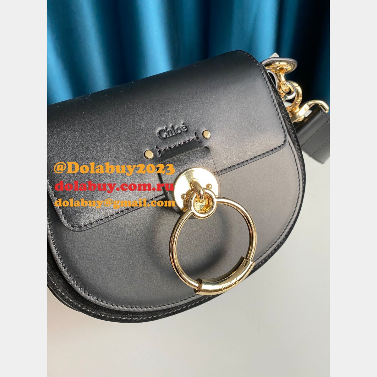 Top Replica Handle Chol 6027 Tess Crossbody Best Bag