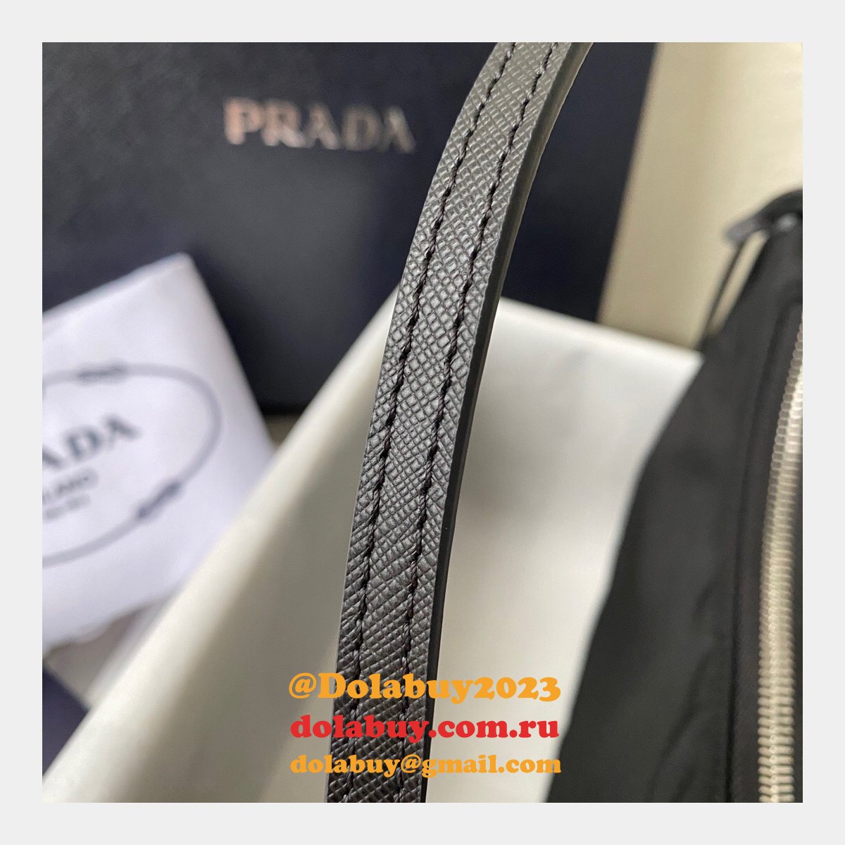 Prada Wholesale Zip Women