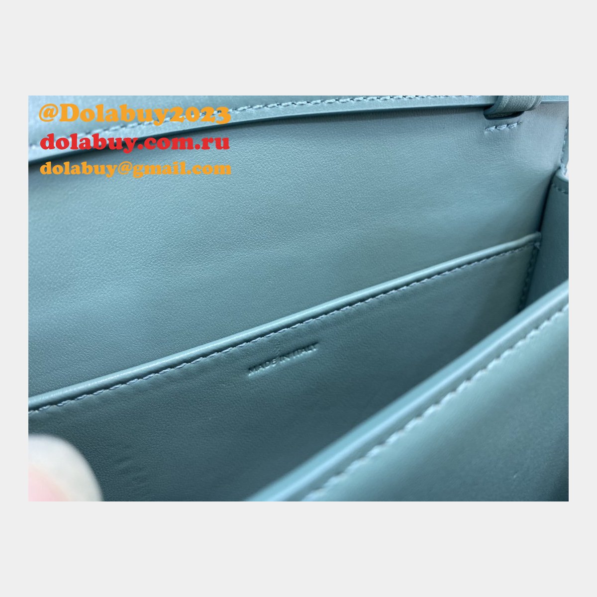 Top Quality Celine Teen Classic Calfskin Box Bag