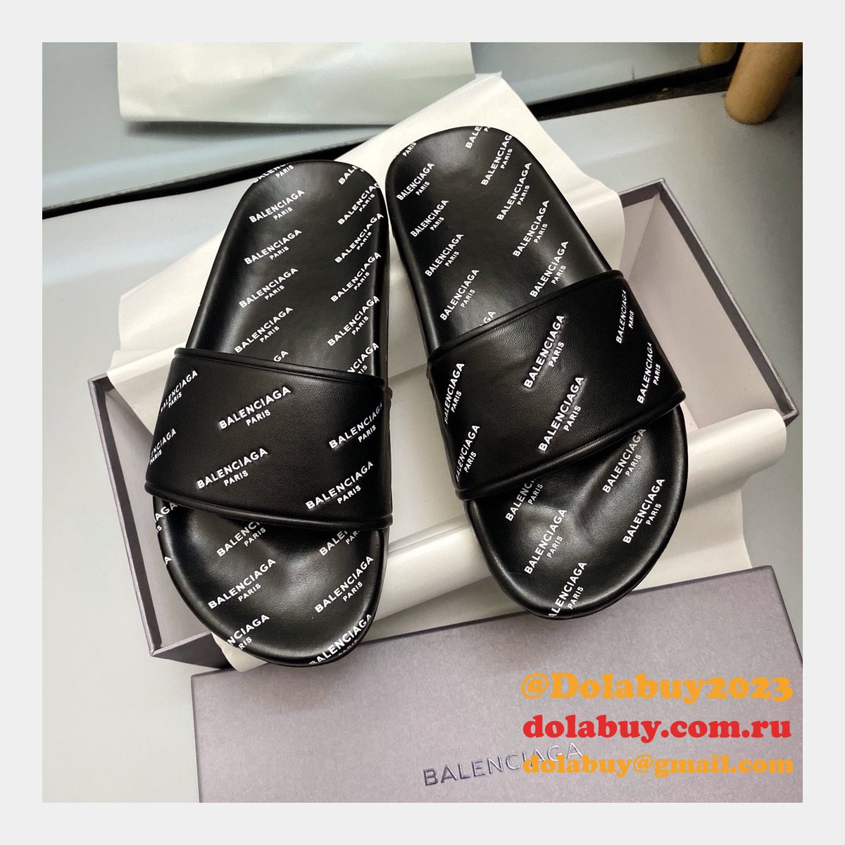 Best Balenciaga 2020 Slippers