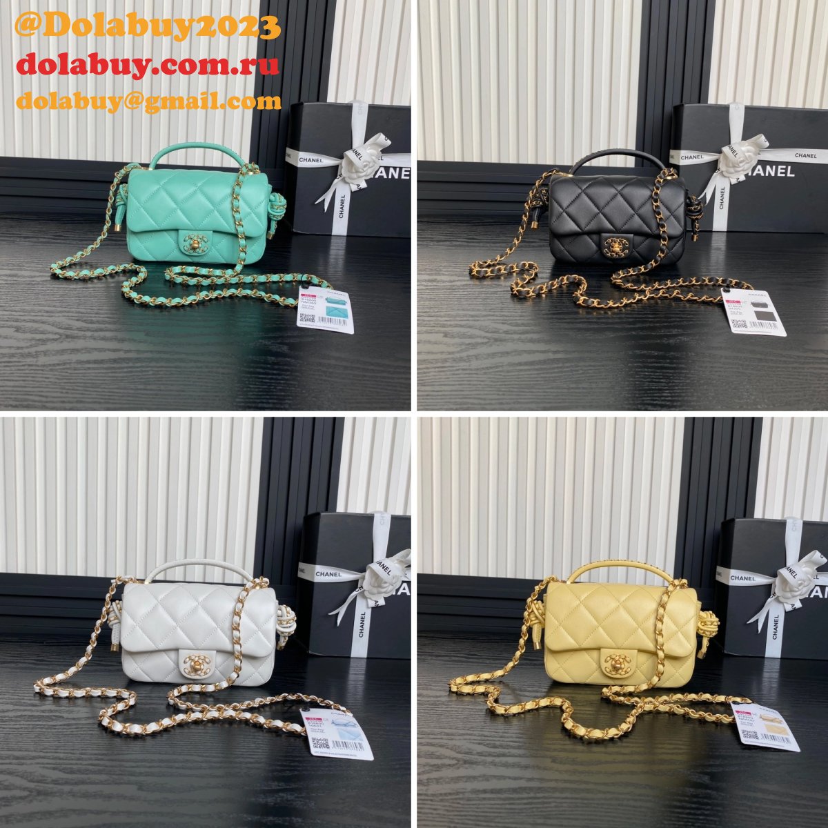 Designer Replica AS5298 Classic Flap Bags Online Sale