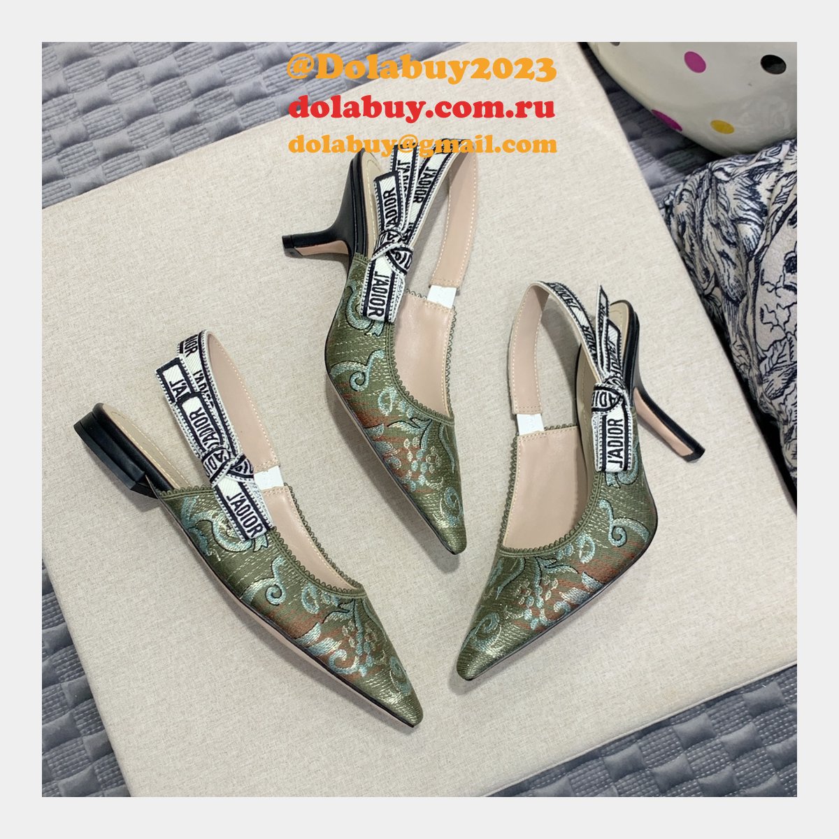 Replica Christian Dior J