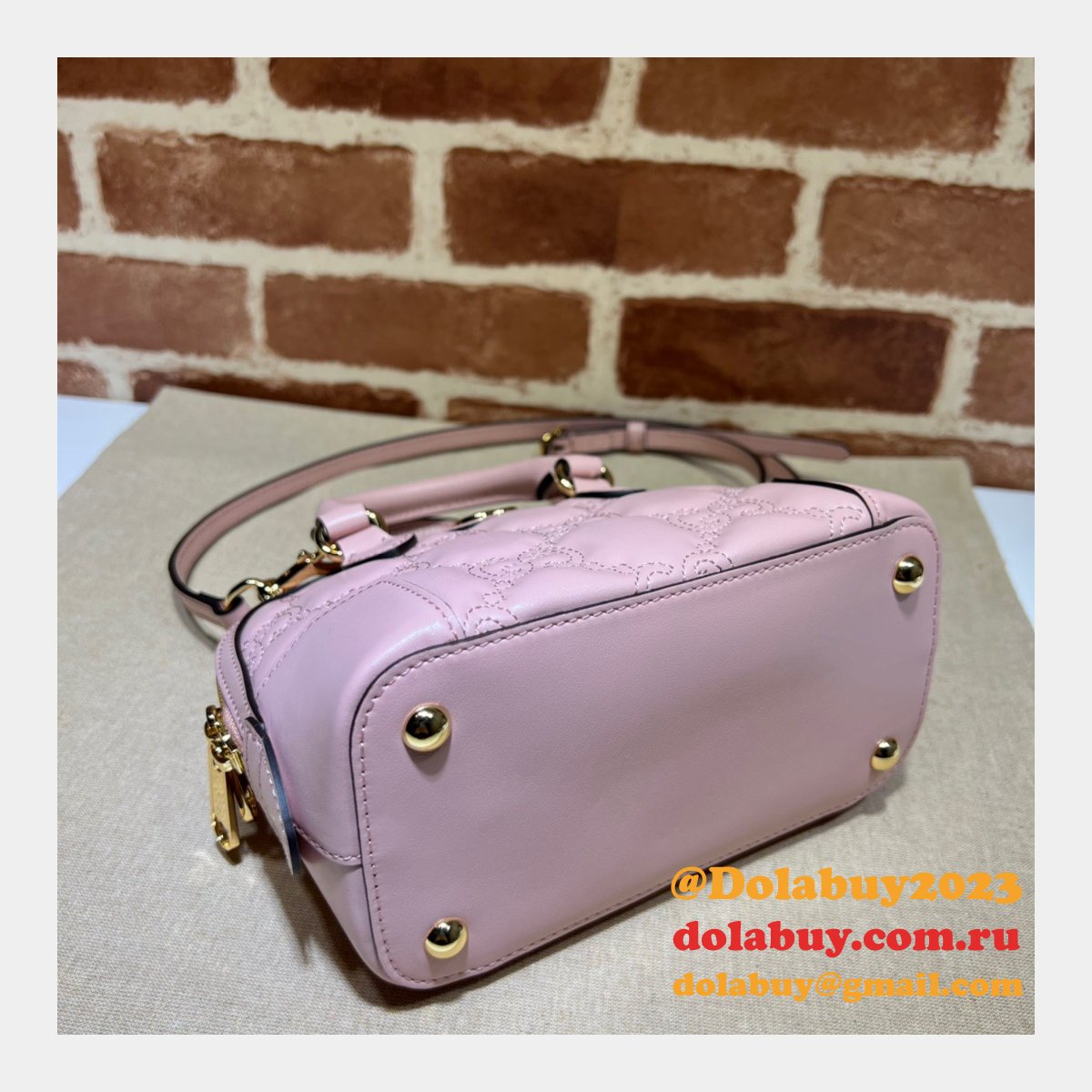 G*u*i perfect 727793 gg matelasse top quality handbag