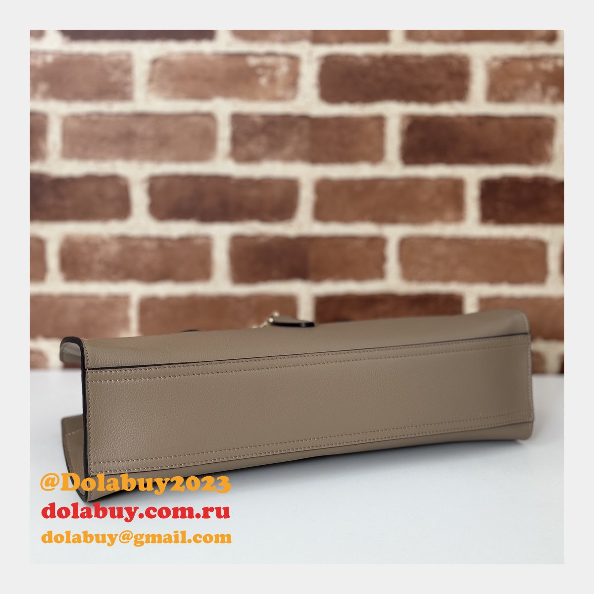 shoulder G*u*i replicas 795282 medium tote hook closure bag