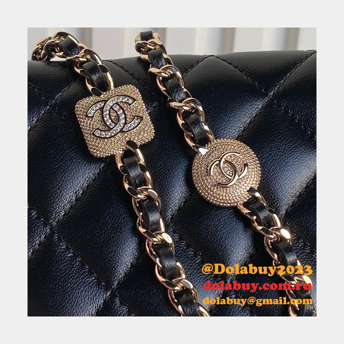 Designer Replica Clutch With Chain AP4315 Bag