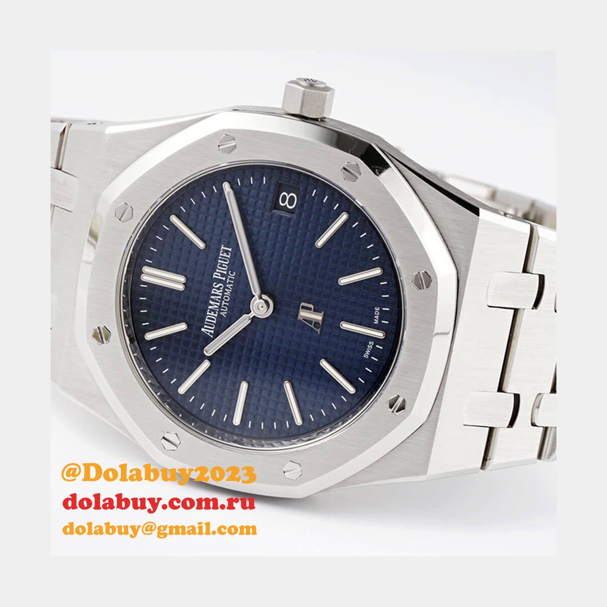 Audemars Piguet Royal Oak 16202ST