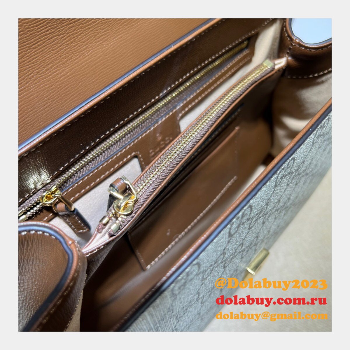 replicas G*u*i high-end horsebit 1955 top handle 702049 bags