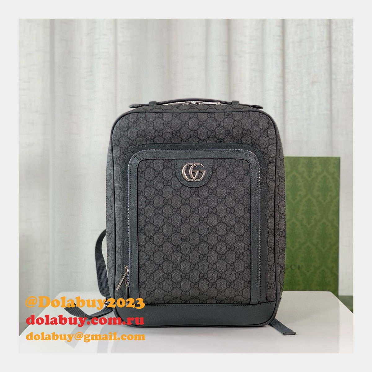 top quality G*u*i ophidia gg backpack 745718