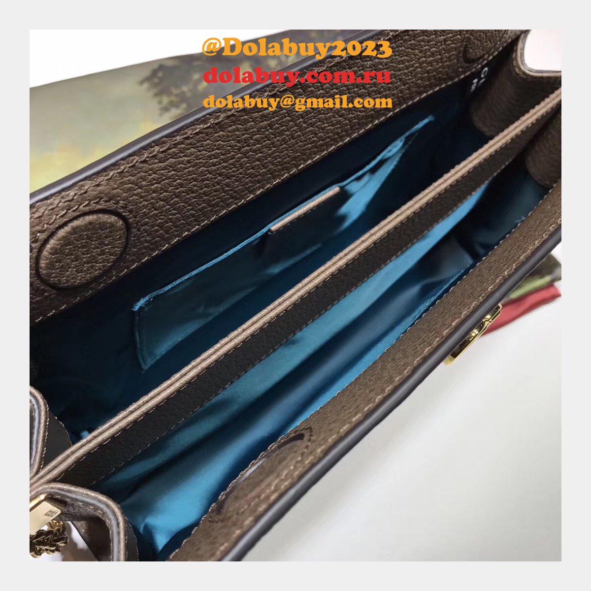 fashion G*u*i replica ophidia small shoulder 503877 bag magnet