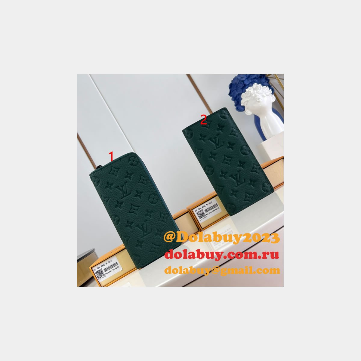 Pocket Organizer M83067 Taurillon Louis Vuitton Replica Men Bag