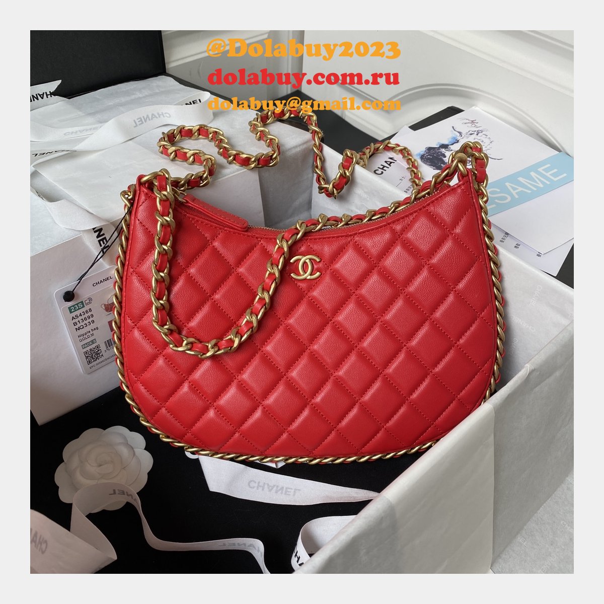 7 Star hobo REPLCIA AS4368  SHOULDER HANDBAGS