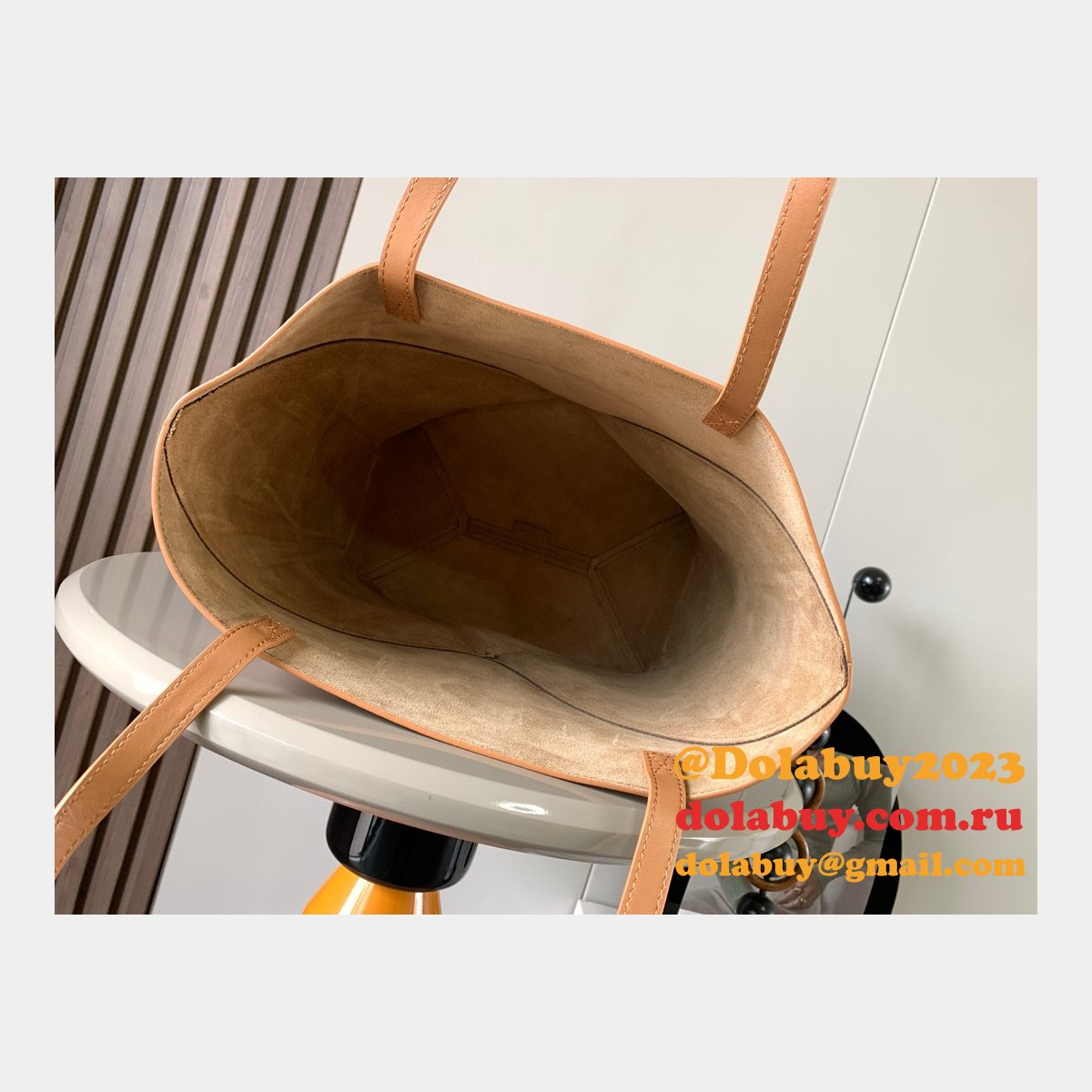 High Quality loewe puzzle Fold Medium tote bag 31CM