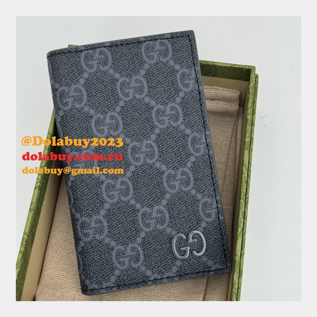 designer gg G*u*i coin wallets card case replica 768243/768244/768249