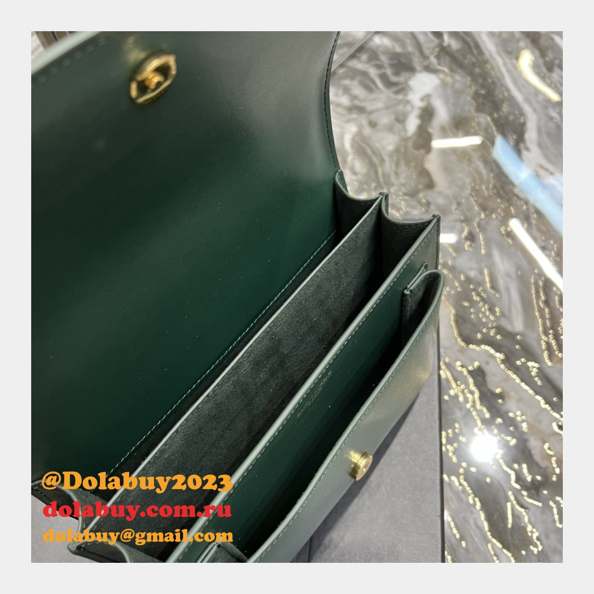 YSL Fashion Saint Laurent Sunset Bags for Women 422906