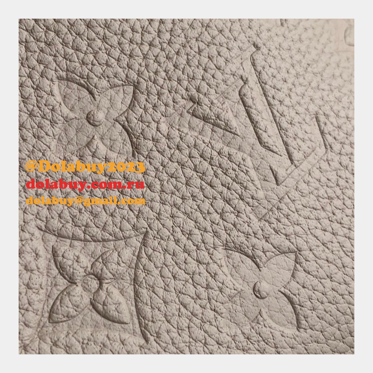 Louis Vuitton Fake M47515 Designer Makeup Bag Cosmetic Pouch