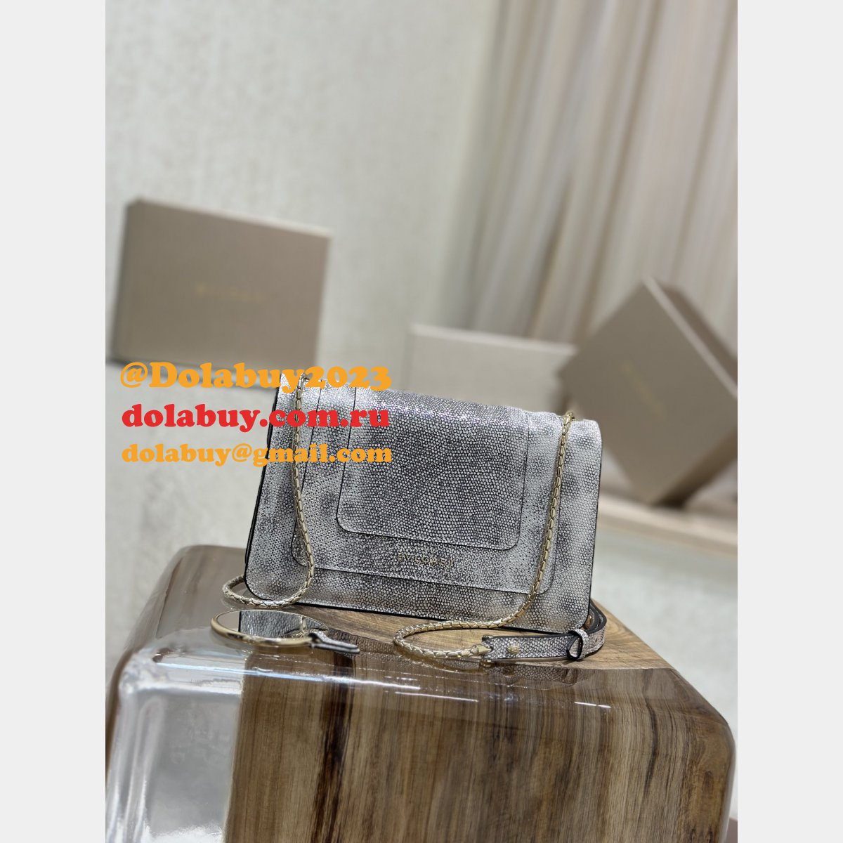 Replica BVLGAR 287614/38102/35107 Designer Bags