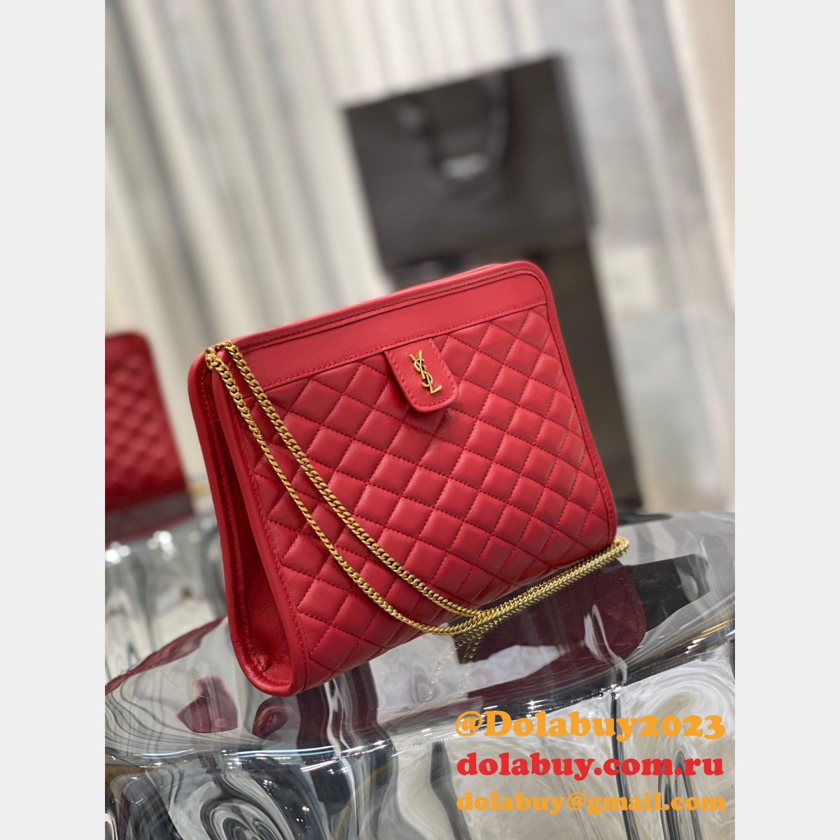 Saint Laurent Replica Top Quality 657361 Shoulder Bags Women