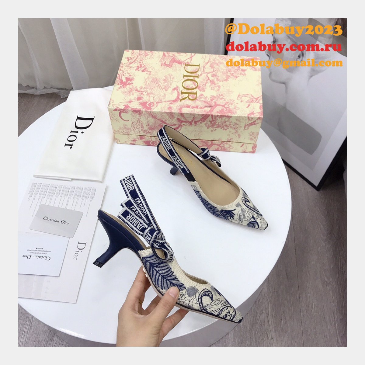 Best Quality Replica Dior WALK