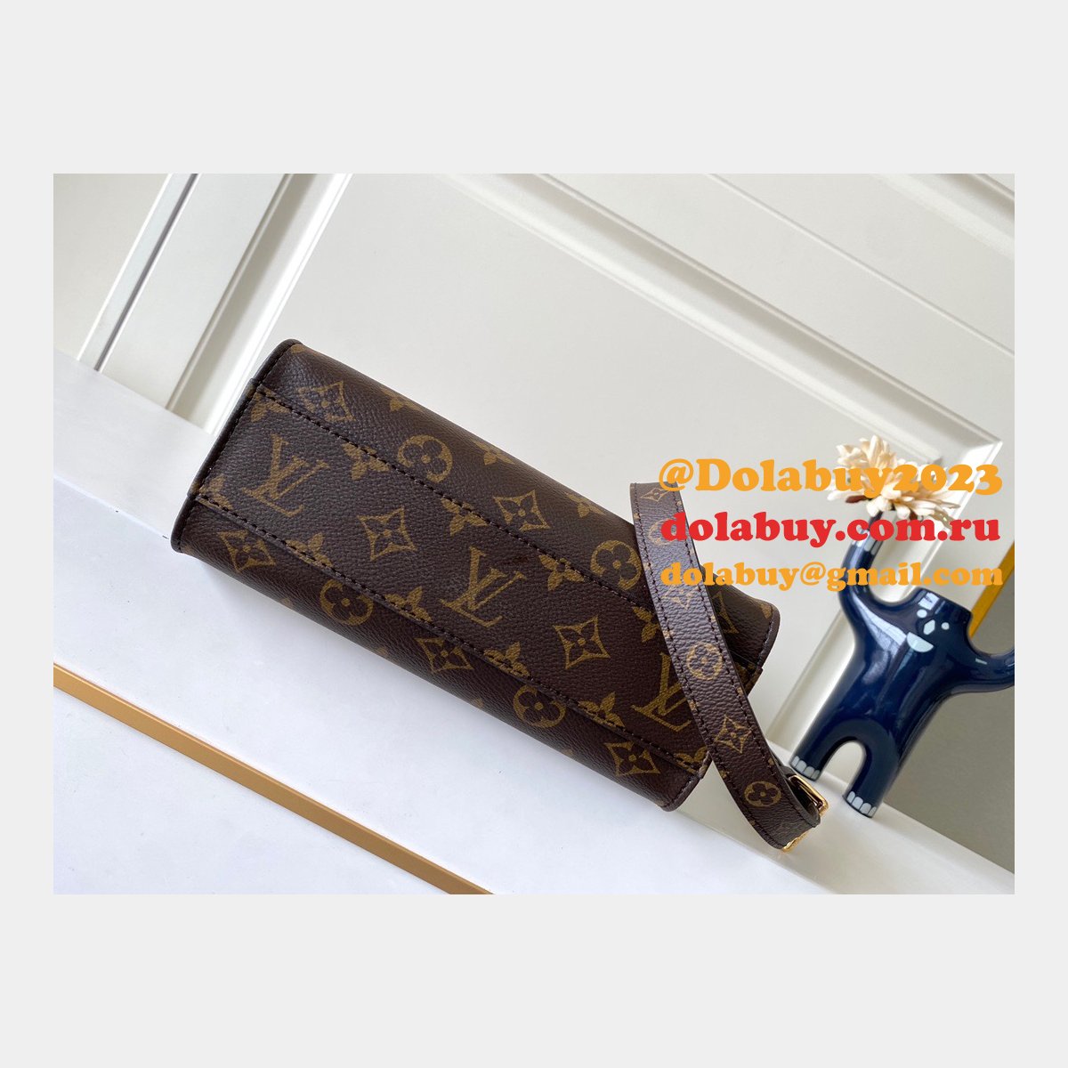 Replcia Louis Vuitton 7 Star M45847 UK Sac Plat BB Monogram