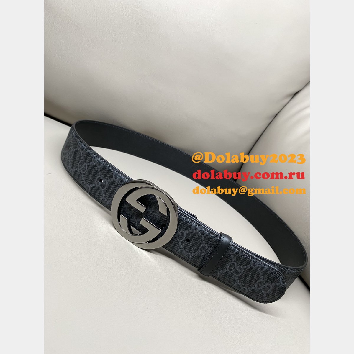 The Buy Best Gucci GG Belt Replica Quality Online Sale