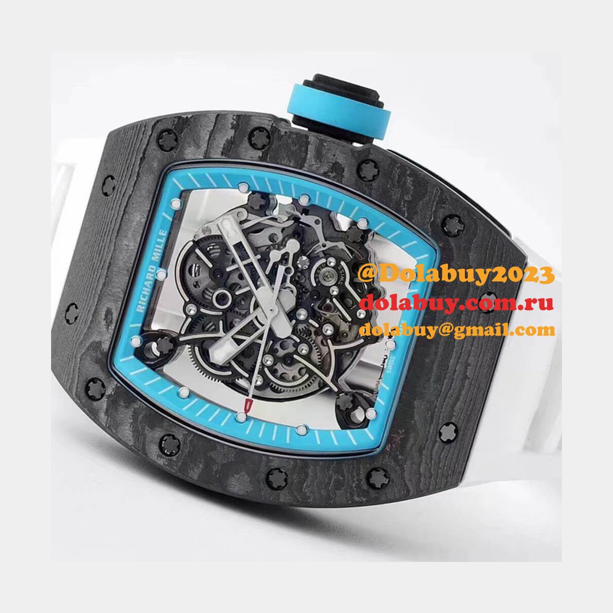 Richard Mille 055