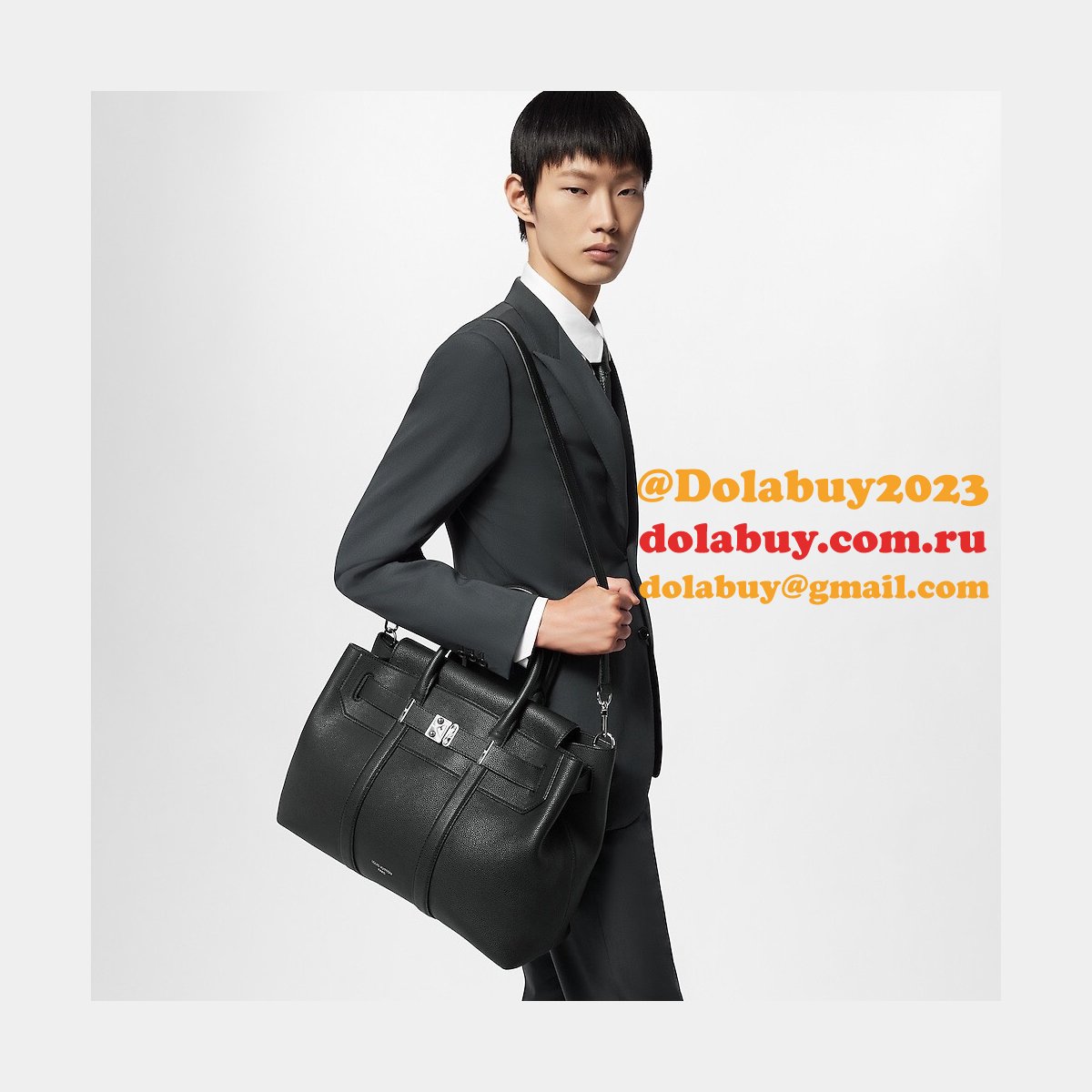 Louis Vuitton 7 Star Georges Tote M23153/M23154 Replica AAA+ Bag